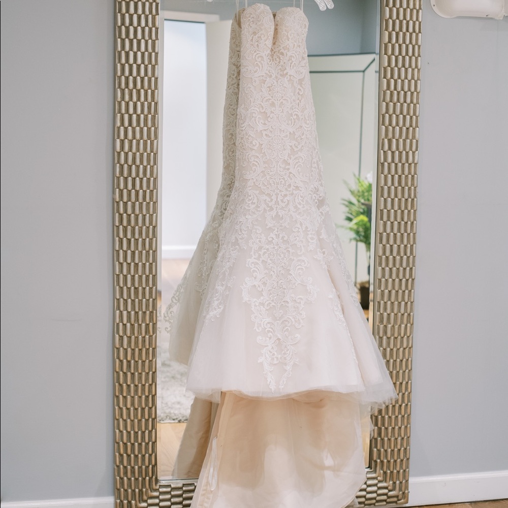 Allure Romance Bridal Gown